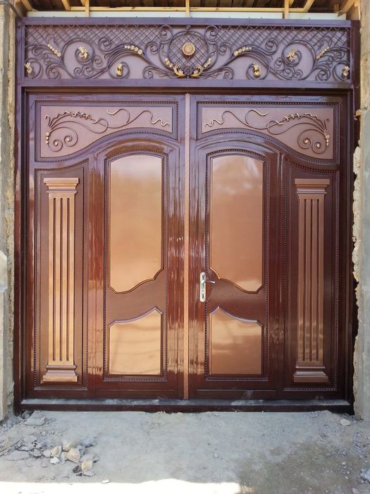 Дарвоза вароталар