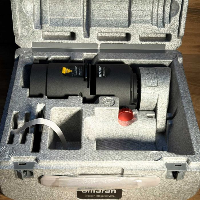 Модификатор Света Aputure Spotlight SE 36° Lens Kit