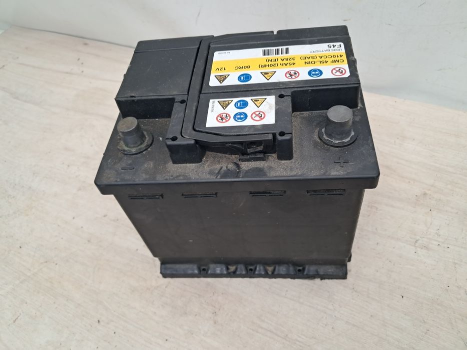 батерия 45 Ah   30е