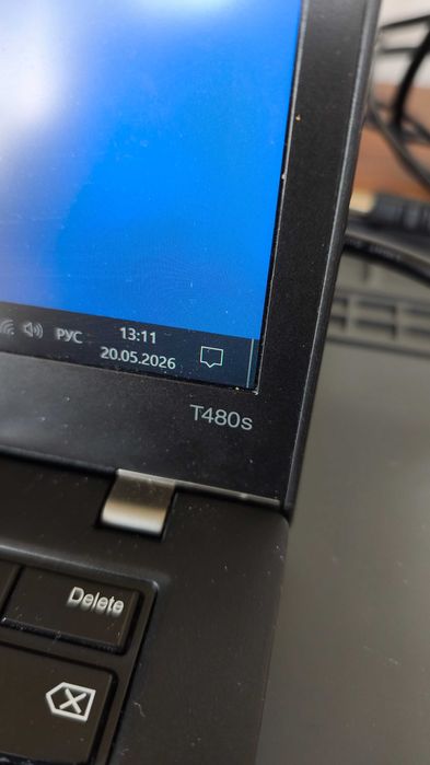 Ноутбук Lenovo Thinkpad T480s