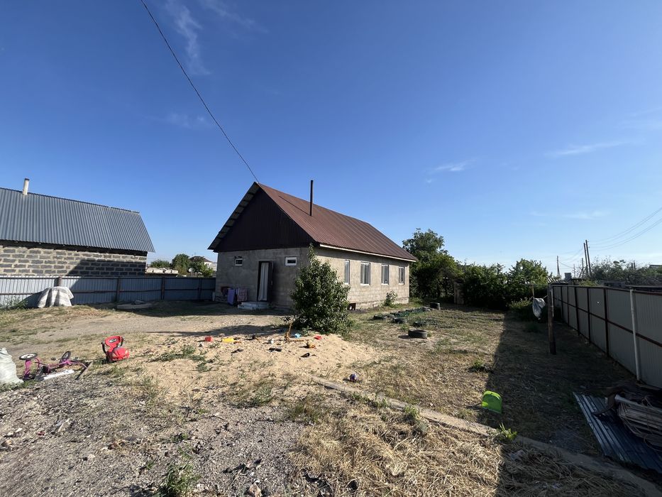 Продам 4 комнатный дом