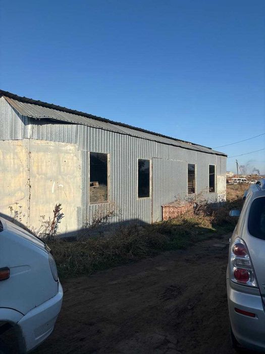 Производственная база