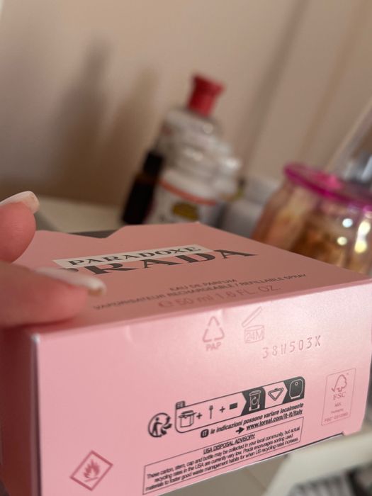 Prada Pradoxe 50 ml