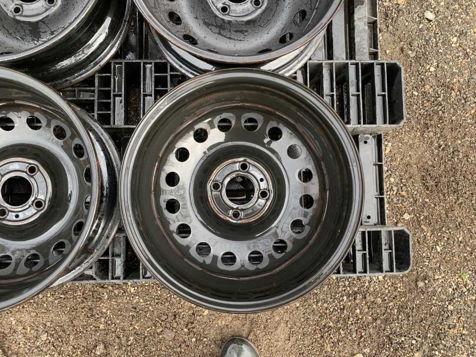 4бр.Джанти 15' 4x100 - Dacia Dokker,Lodgy,Sandero,Renault,Nissan Micra