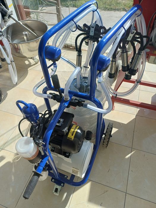 Сут согиш апарати.Доильная машина.Sut sogish aparati (Barbaros)