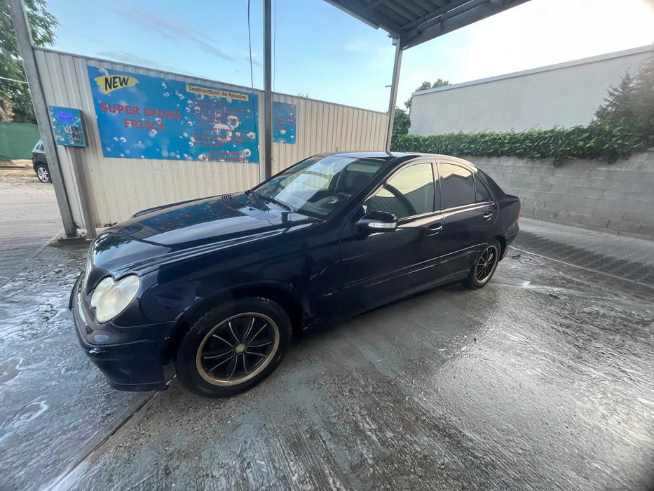 Vand Mercedes C180 Kompresor