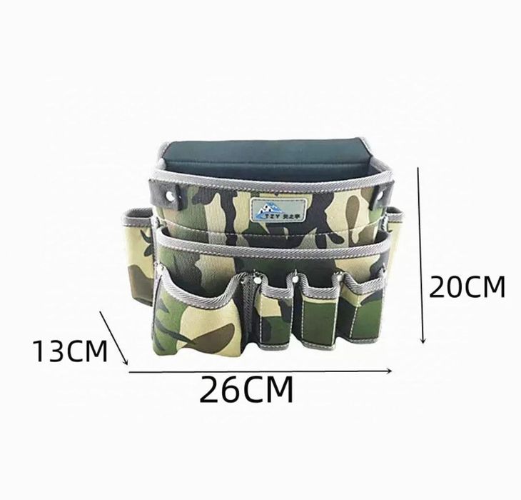 Сумка для инструмента с поясом