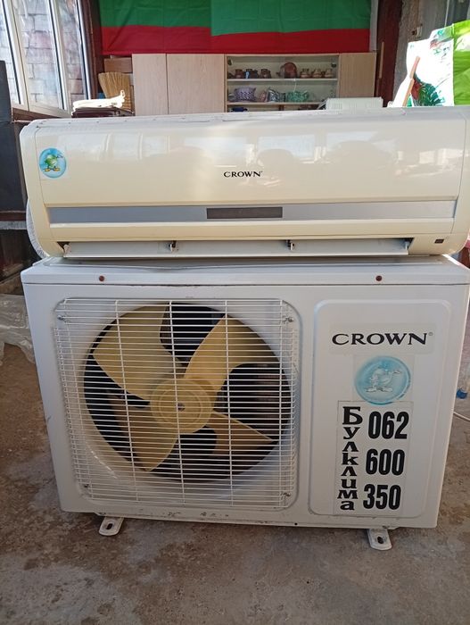 Продавам климатик 12-ка.