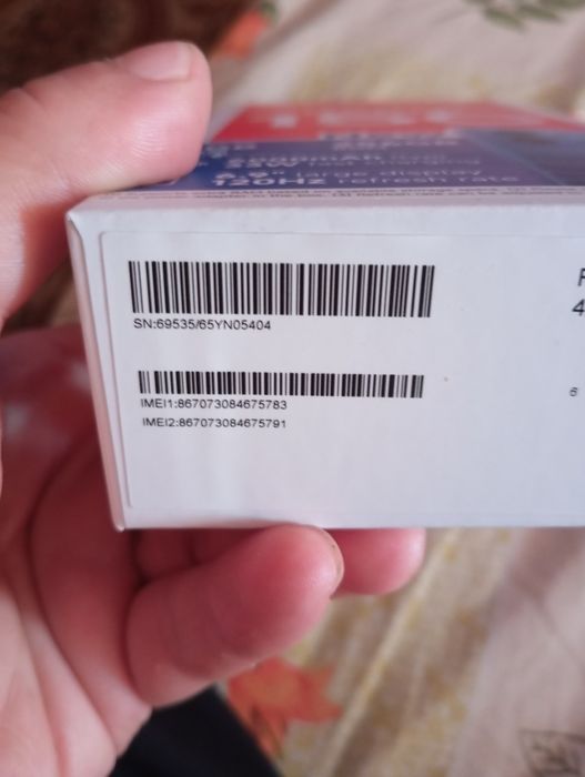 Telefon Xiaomi 15C