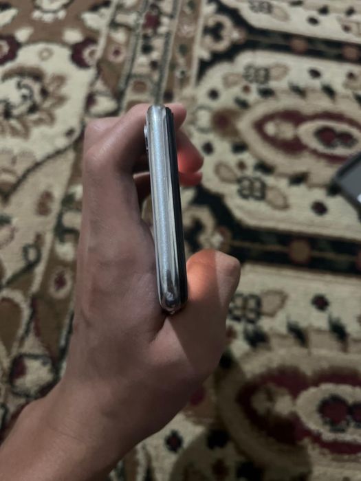 Айфон х омен хр