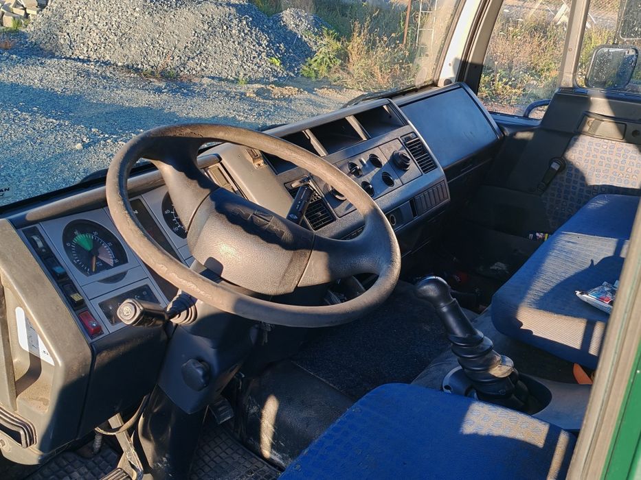 MAN Basculabil 7.5 t
