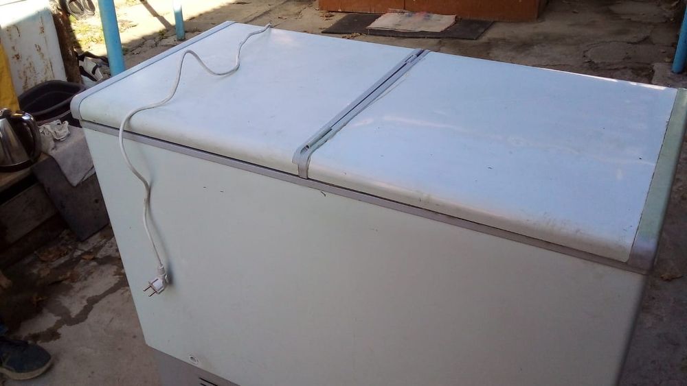 Морозильная камера