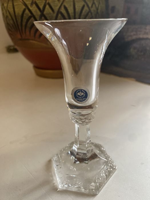 хрустальные подсвечники Rosenthal