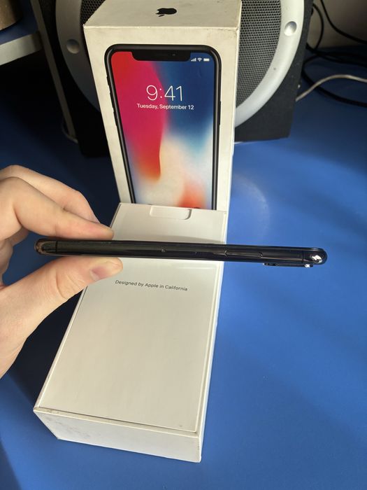 Iphone X 256гб/67%