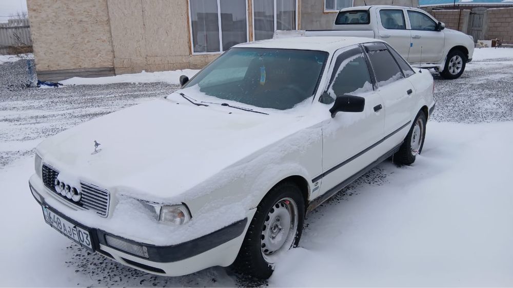 Продам ауди б4 93г