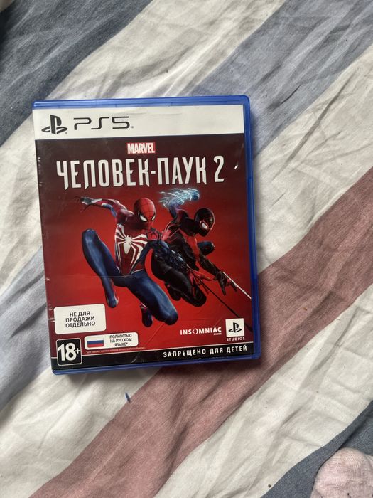 игры для плэйстэйшн Человек паук