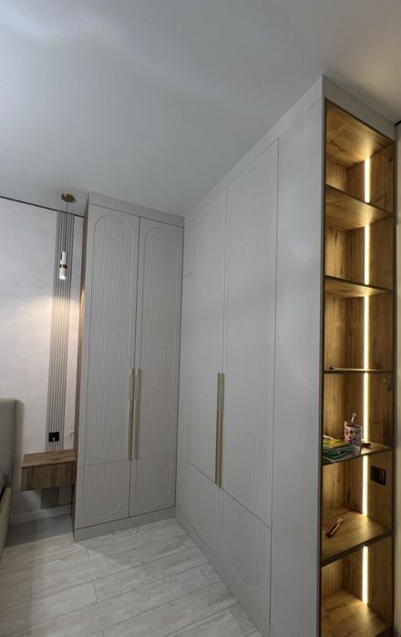 Сборка мебель установка