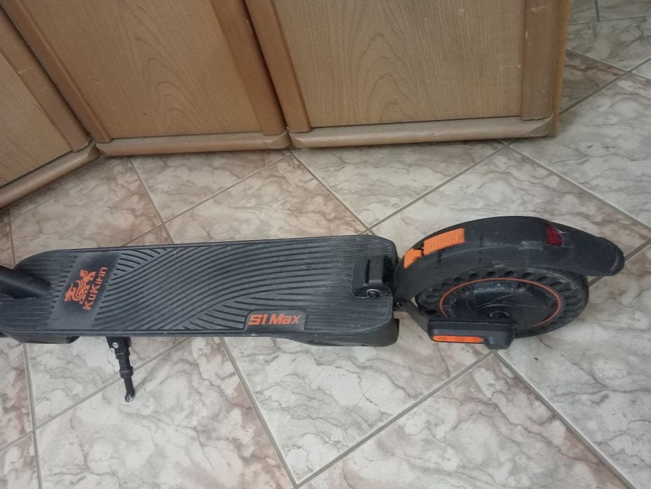 Kukirin S1 max trotinetă electrică
