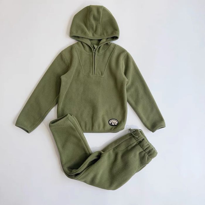 Флисовый костюм/комплект