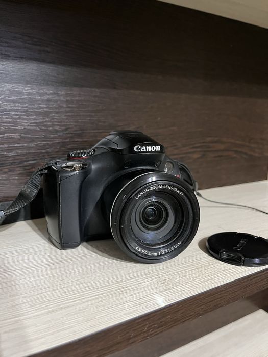 Продам камеру Canon PowerShot sx30 is