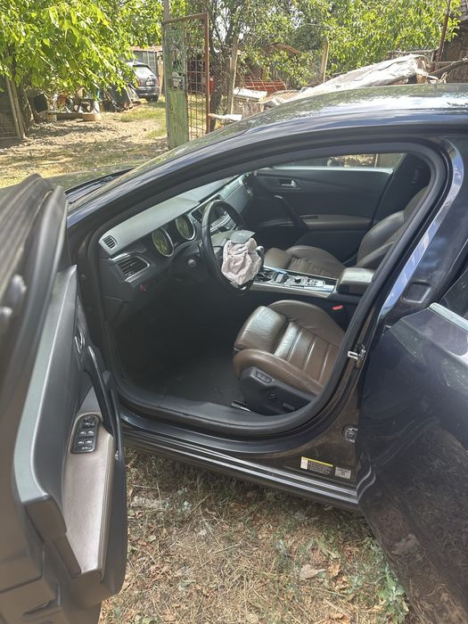 Peugeot 508 2.2 hdi 204  на части