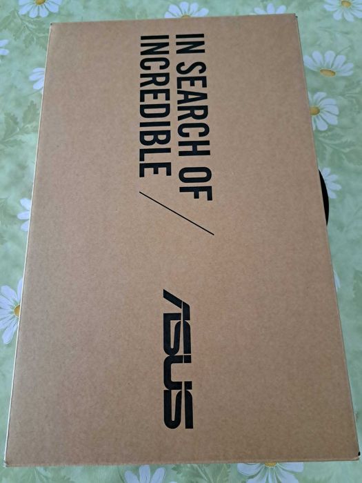ASUS E510, laptop nou