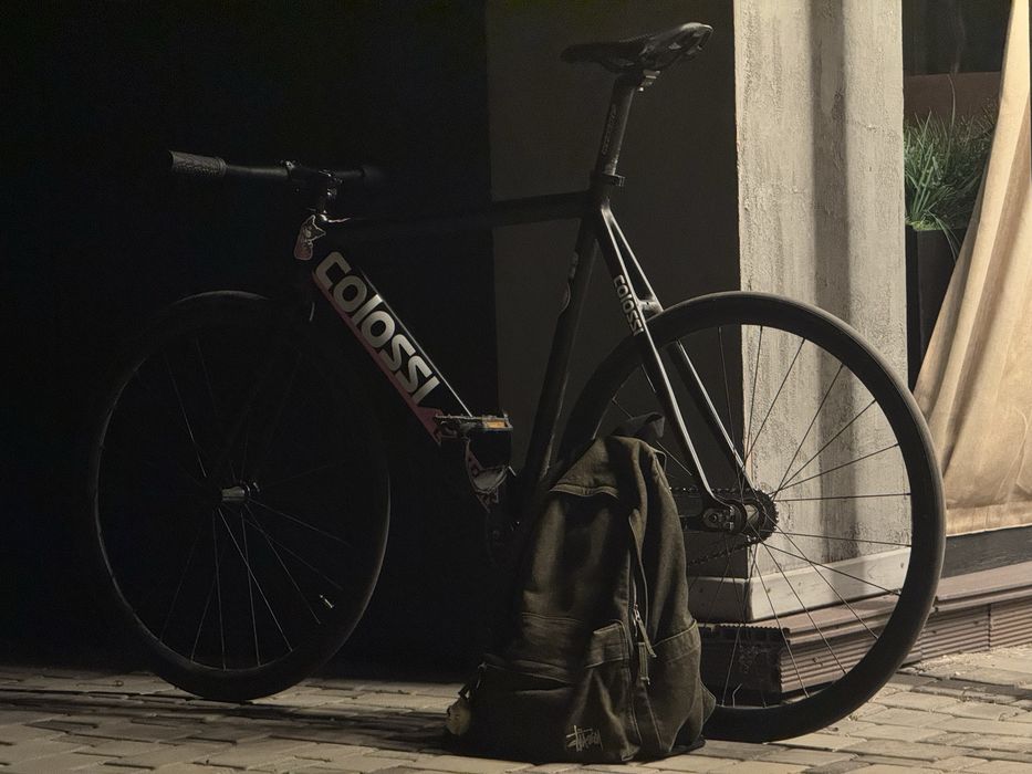 Fixed gear colossi lownpro