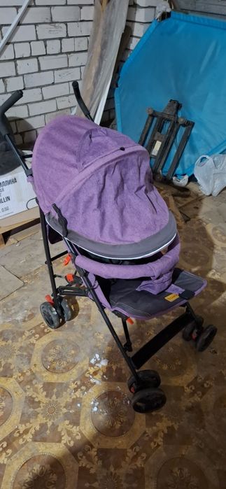 Продам детскую коляску