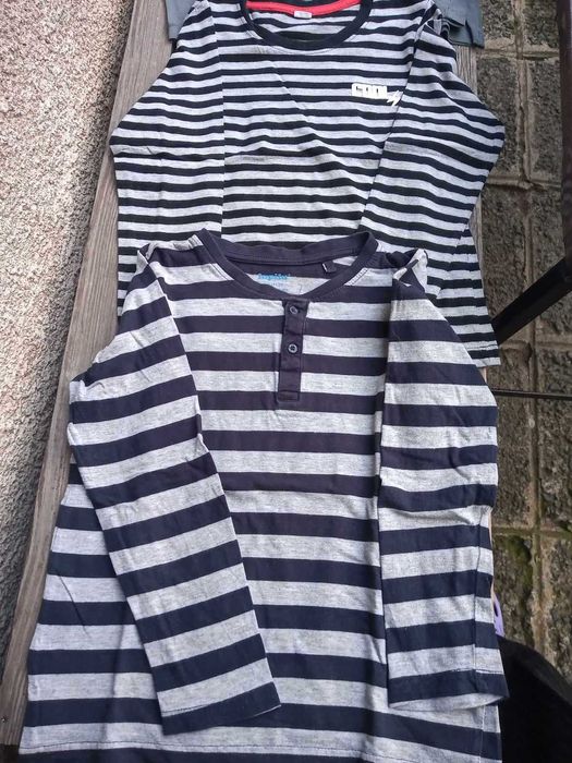 Детски дрехи за ръст 122-128 см.