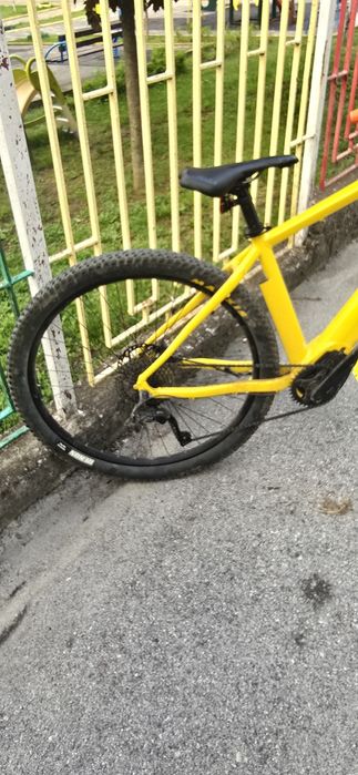 Econic one  bafang 410m