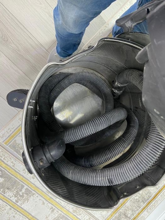 Пылесос строительный Karcher