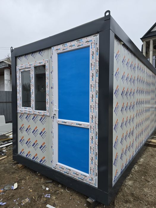 Vand container modular