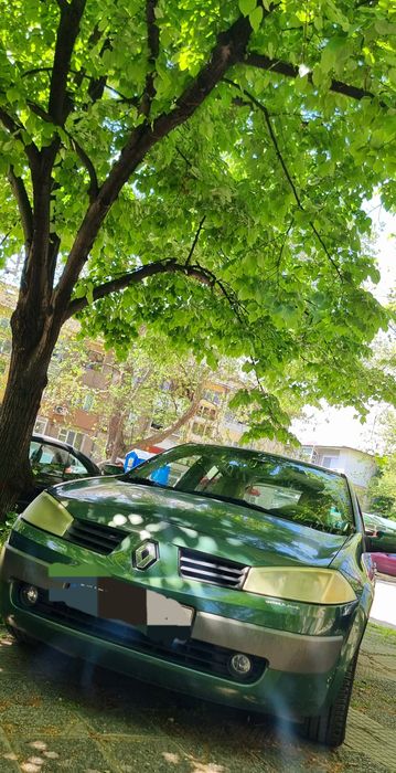 Reno Megane 1.6 16V