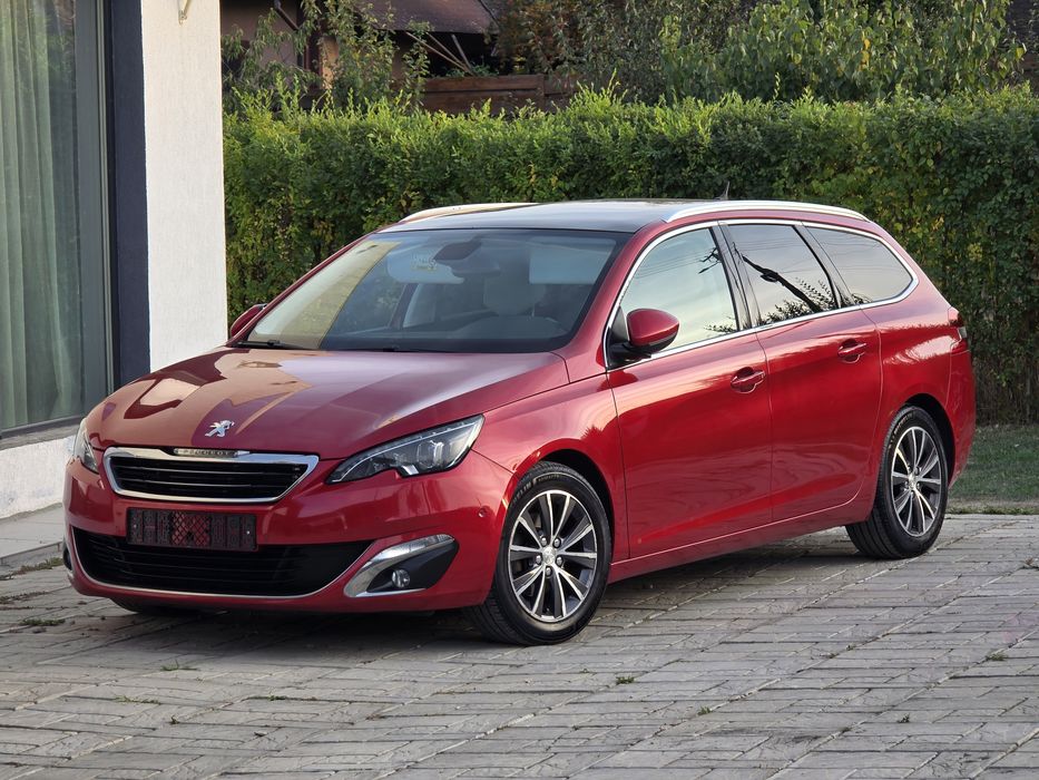 Peugeot 308 / Pano / Led / KeyLess