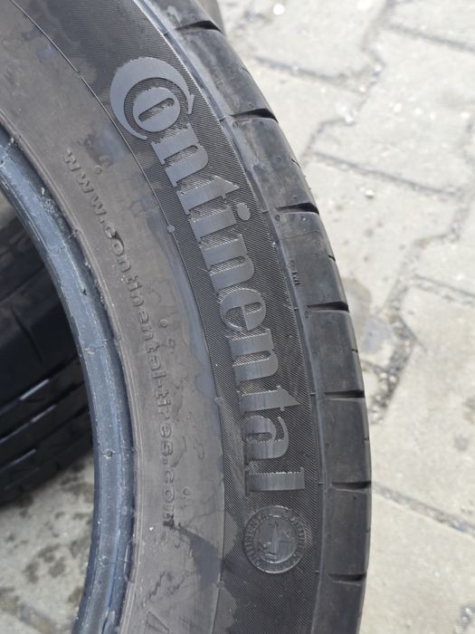 225 60 18 Continental