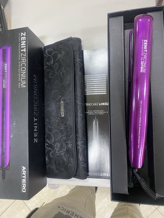 Преса за коса Zenit