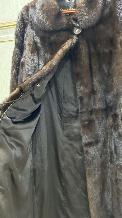 Женская шуба (норка)