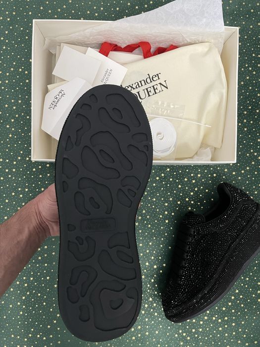 Alexander Mcqueen Crystal Ultra Premium Quality - Cristale de Lux