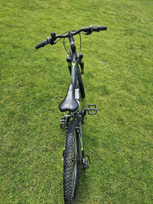 Bicicletă MTB EXPL 5 cm copii 9-12 ani  Rockrider