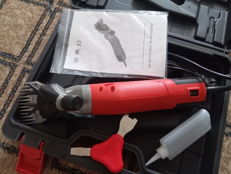 Машинка для стрижки овец