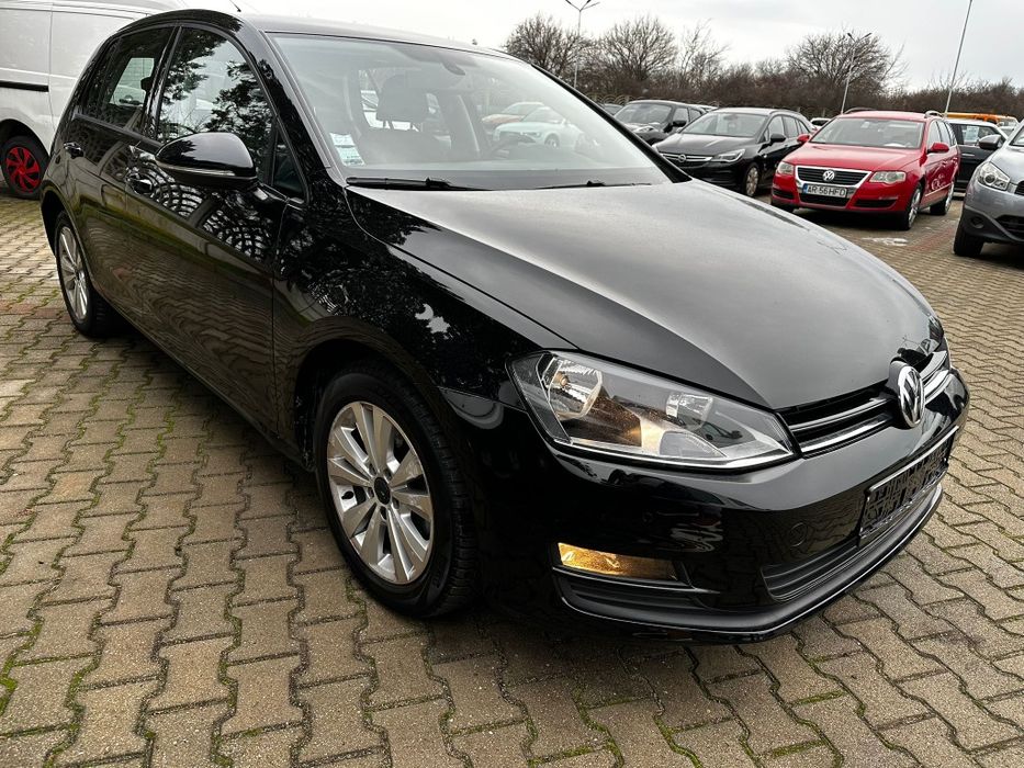 2014 Volkswagen Golf 7 - 2.0 TDI 140Cp Euro 5 - Pret: 7700€