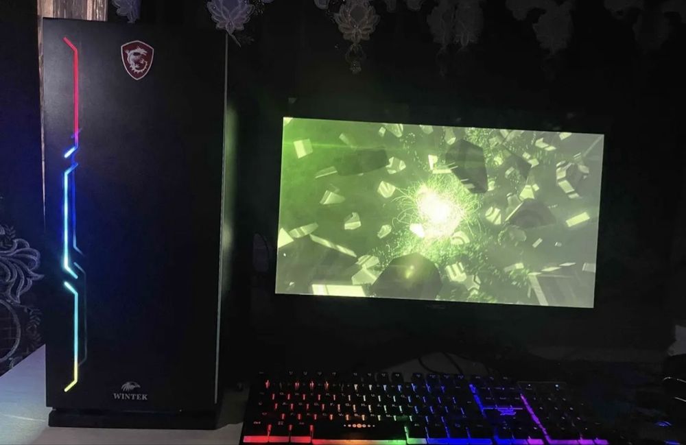 Продается игровой компьютер