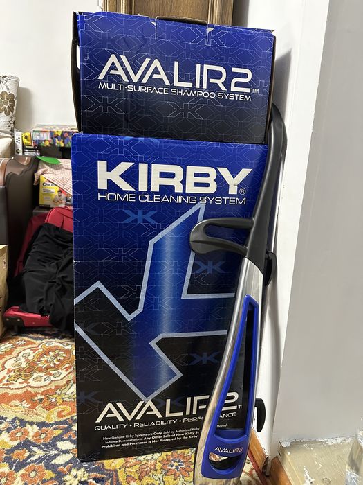 Aspirator profesional Kirby AVALIR2