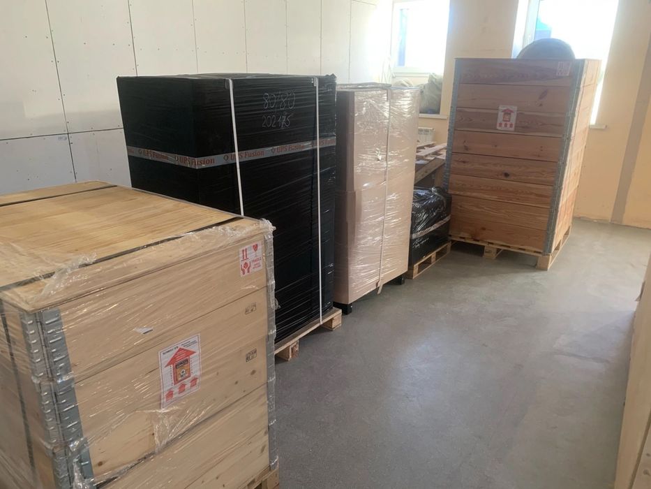 Услуги грузчиков 24/7