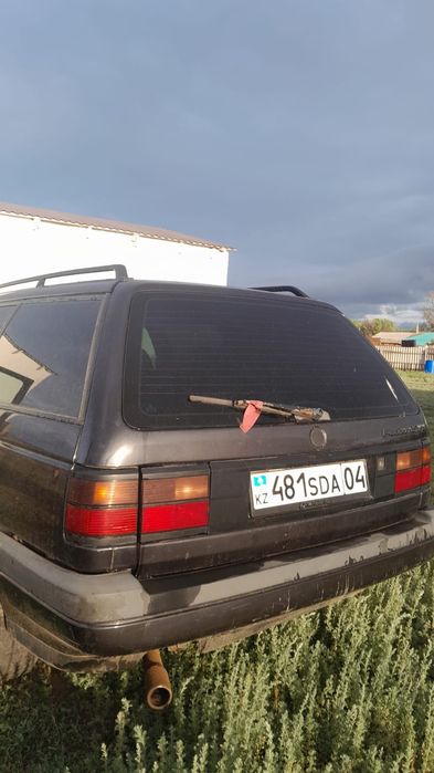 Пассат универсал