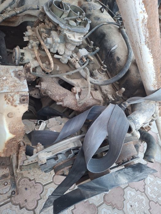 Газель авто разбор