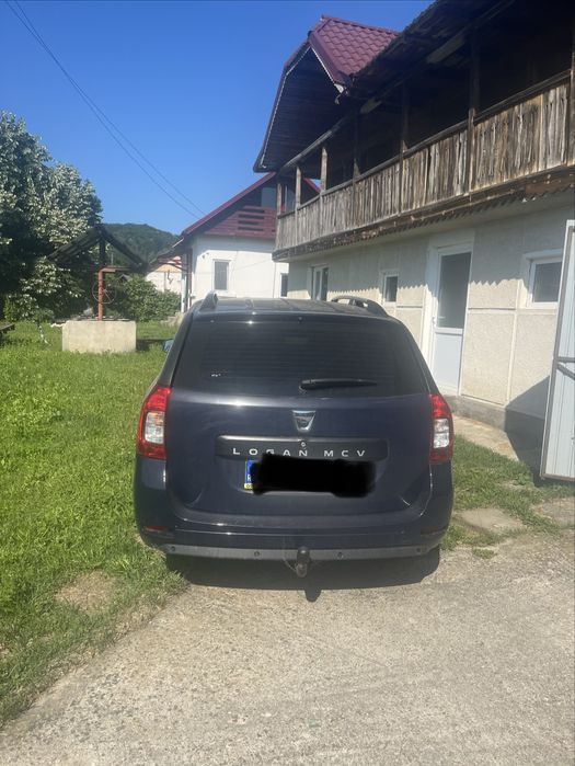 Dacia Logan MCV Stepway,2014,motor-0.9,benzina