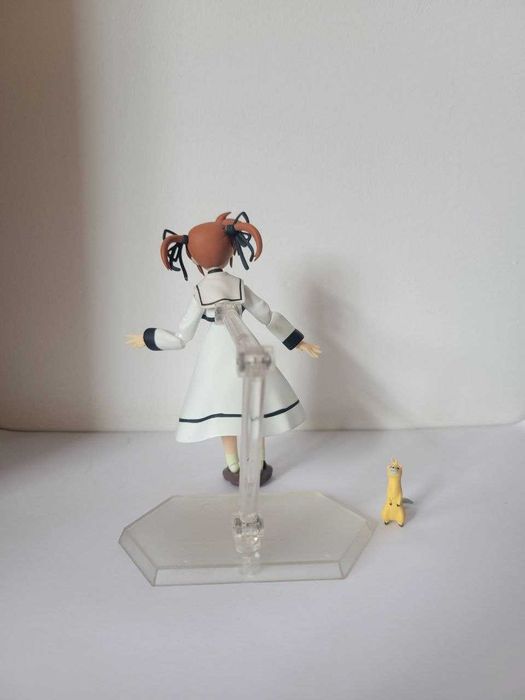 Figma Nanoha Takamachi original