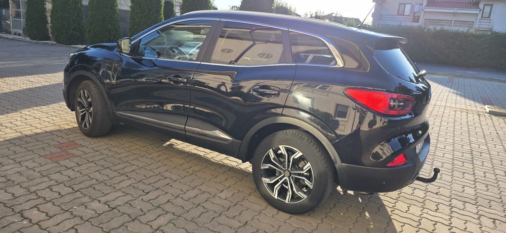 Renault Kadjar Intens 1.2 Benzina