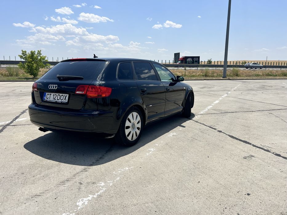 AUDI A3 2005 — imagine 3
